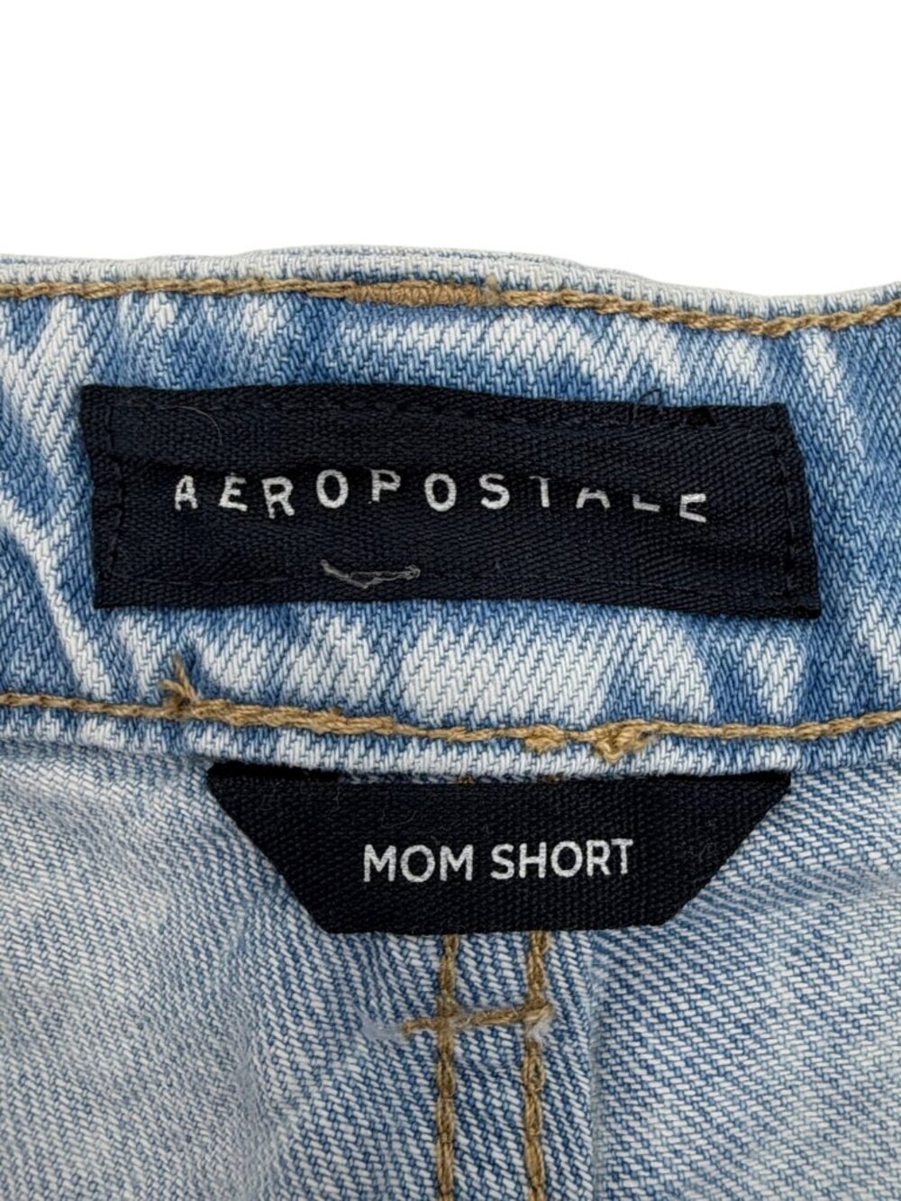 Jean Shorts Denim Bundle American Eagle Aeropostale Old Navy Sincerely Jules 0 - Picture 10 of 14